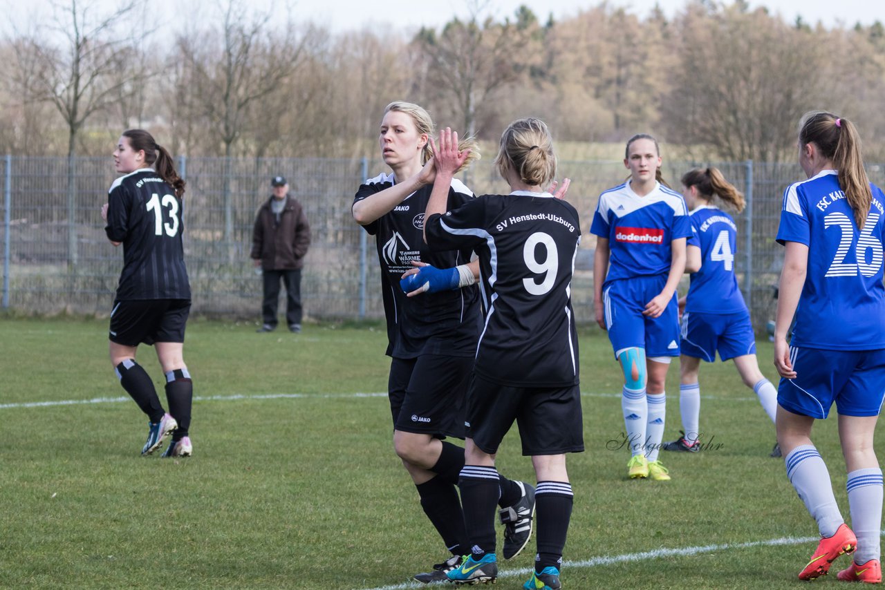 Bild 215 - Frauen Trainingsspiel FSC Kaltenkirchen - SV Henstedt Ulzburg 2